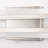 2-Light Minimalist LED Wall Sconce With Frosted Acrylic Shade, Modern Wall Light For Bedroom, Living Room-1343295807