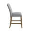 Tabouret de comptoir 24 po Hallowell
