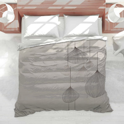 Abstract Bedding Art Comforter Minimalist