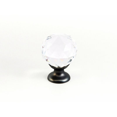 Stargaze Round Knob