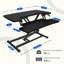 Desk Converter with Removable Keyboard Tray-747562092-747562091
