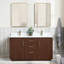 Meuble-lavabo double 60 po Cloverfield-93496139-93496140