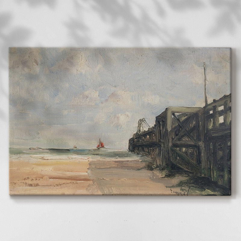 Vintage Nauticals-CLVIII - Cavas enveloppés de galerie, 18 x 27