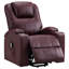 Fauteuil inclinable et massant Macklin-1080870619