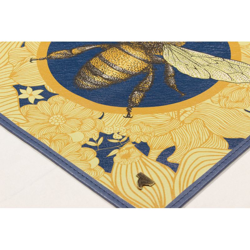 Napperon Blue Beehive (ensemble de 6)