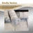 Shawn Upholstered L-Shaped Sectional Reversible-650564774
