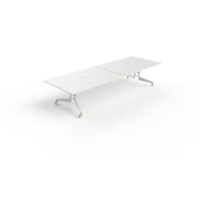 Nomad 144'' Rectangle Conference Table