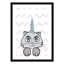Caticorn II, art encadré-47494540-47499627