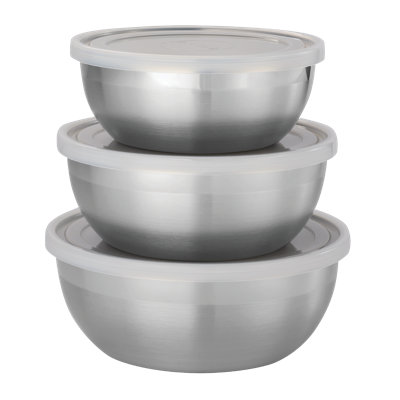 Ensemble de 3 contenants alimentaires