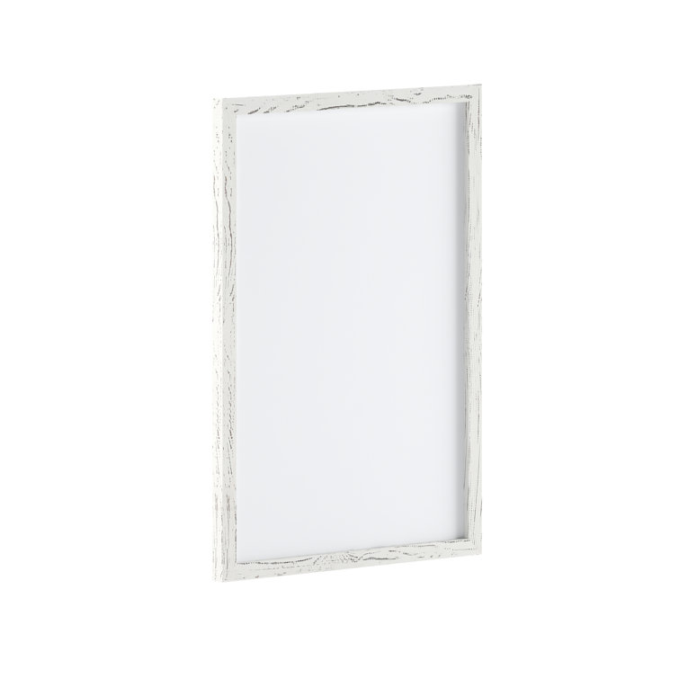 Glass Dry Erase Board, 47 x 35, White Surface - Office Express Office  Products