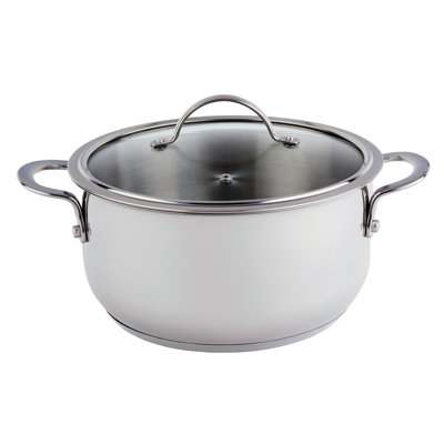 Cocotte 5,4 L avec couvercle Meyer Nouvelle