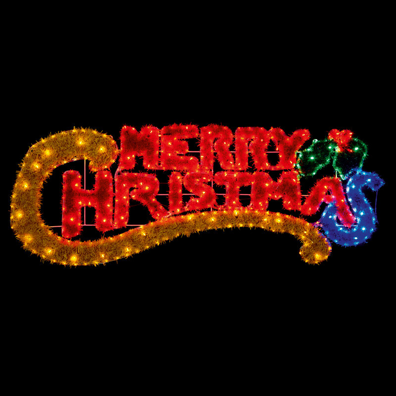 Metal Christmas Decoration