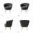 Hendrix Velvet Accent Chair-698551652