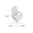 Franck Mesh Task Chair with Headrest
