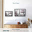 Places "Tour Eiffel, impression sur toile"-284925132