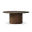 Table basse en bois Brennan
