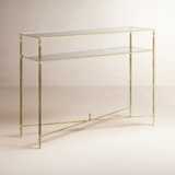 Henzler 45'' W Console Table
