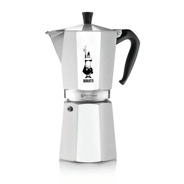 Onewell Stovetop Coffee Maker , Classic Coffee Maker , Italian