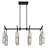 8 - Light Black Kitchen Island Pendant