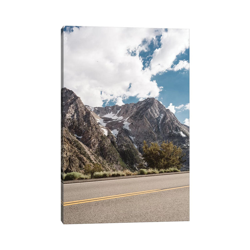 Yosemite Drives III by Bethany Young - Print on Canvas, 45.72cm H x 30.48cm W x 1.91cm D, Wrapped Canvas