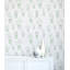 Panneau de papier peint adhésif en pots lisse-46015908