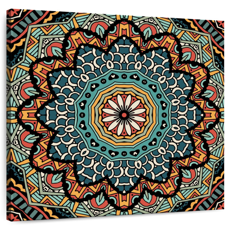 Kerner Tribal Flower