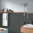 Urban Domain Satin 3" x 12" Ceramic Subway Tile-1157085167