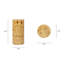 Table d'appoint 29,5 po