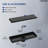 12" W Linear Grid Shower Drain-110911444