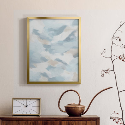 " Sky Sweep II " Painting Print