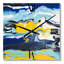 Horloge murale-428589765
