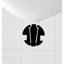 Brabantia Size C Large Ironing Board with Solid Steam Unit Holder-81819721