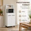 Freestanding Kitchen Sideboard