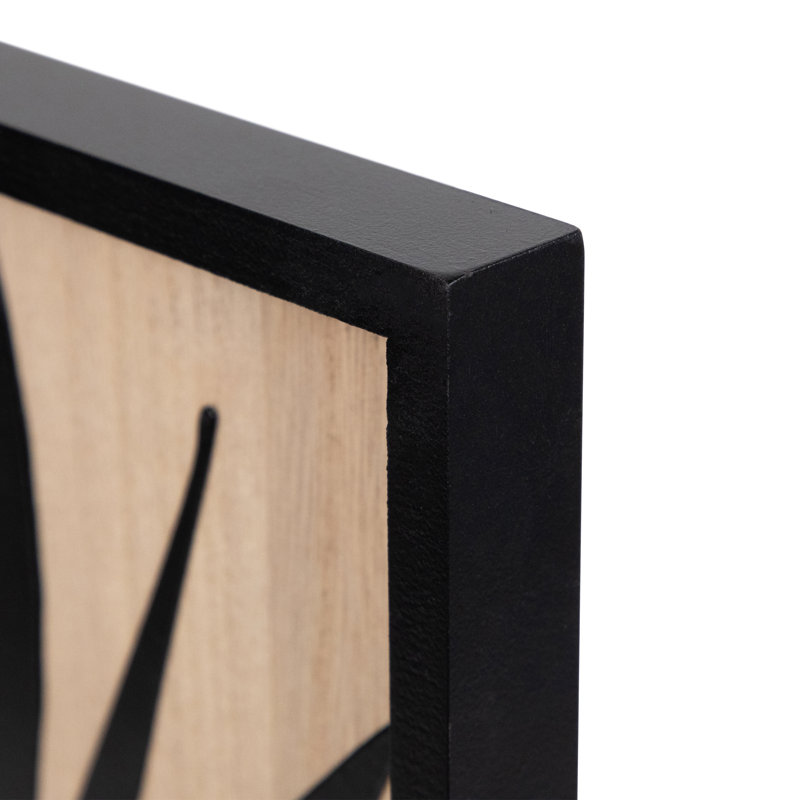 Wall Decor on Wood