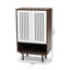 16 Pair Shoe Storage Cabinet