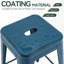 Tabourets de bar en métal Vogue Furniture Direct-125144601-141988136