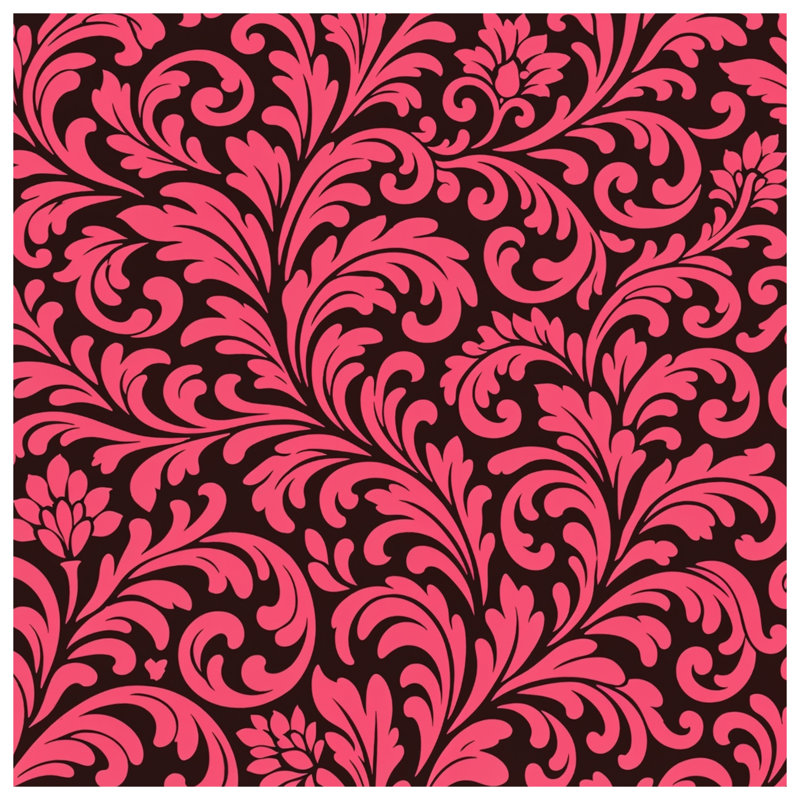 Elegant Patterns Bedding, King