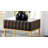 Side Table Metal Structure