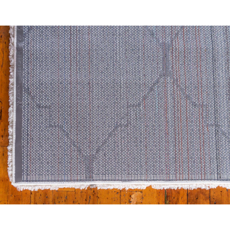 Walsenburg Oriental Indoor Rug, Rectangle 4' x 6'