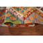 Tapis géométrique all-over 7 x 10