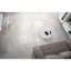Carreau de céramique 12 po x 36 po London Blanco Décor Series-61542827