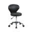 Tabouret roulant à hauteur réglable avec dossier-1208680665