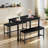 3 - Piece Dining Set-2093587317-2093587318-2093587312