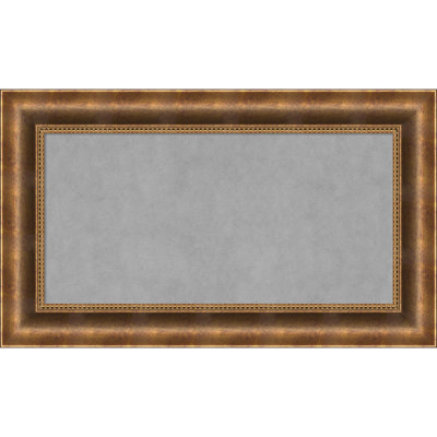 Tableau magnétique magnétique en métal