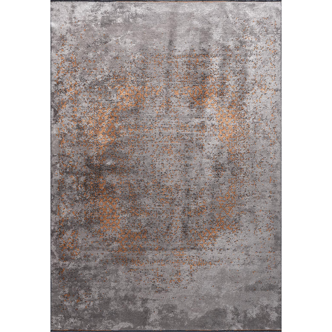 Amaurion Abstract Hand Loom Area Rug