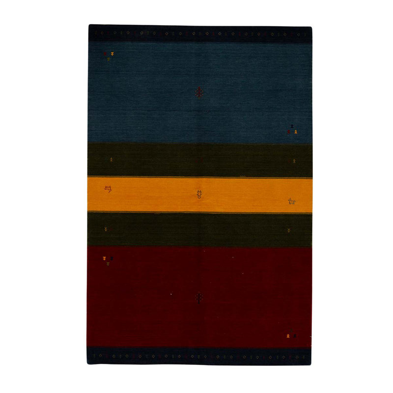 Wool Area Rug
