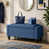 Bleu sélectionné
