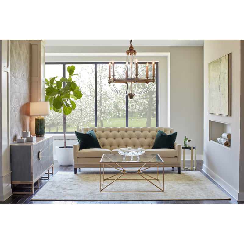 Jasper Stone End Table