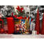 Coussin Westie and Santa Claus-101410233