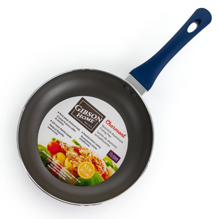 Gibson Home Non Stick Aluminum Frying Pan